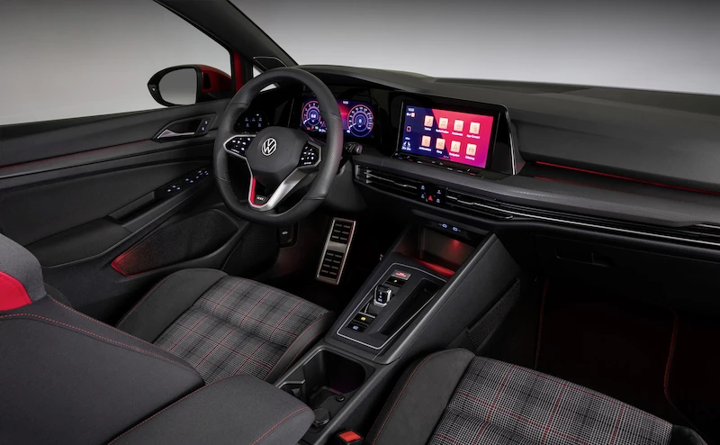 Światowe premiery w Genewie: nowy Golf GTE, Golf GTI i Golf GTD - 14.