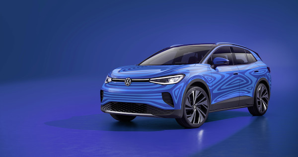 Volkswagen prezentuje pierwsze informacje na temat nowego elektrycznego SUV-a ID.4