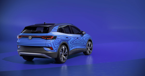 Volkswagen prezentuje pierwsze informacje na temat nowego elektrycznego SUV-a ID.4