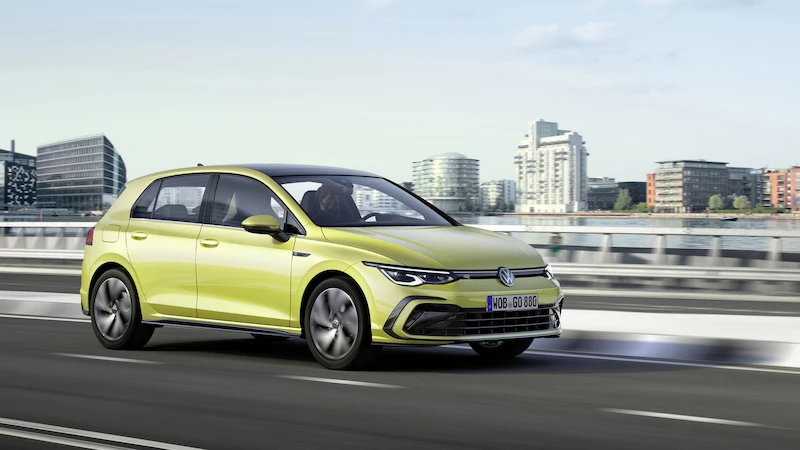 Na wskroś dynamiczny – nowy Golf w wersji R-Line już dostępny do zamawiania - 1.