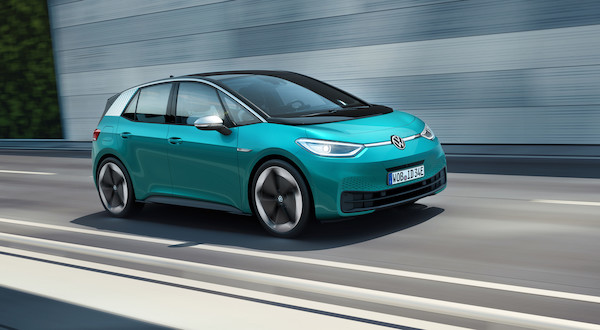 Marka Volkswagen wkracza w elektryczną erę