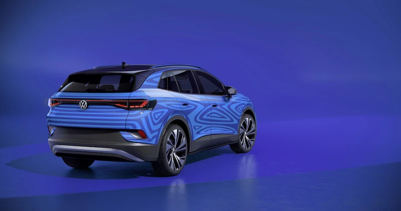 Marka Volkswagen wkracza w elektryczną erę - 5.