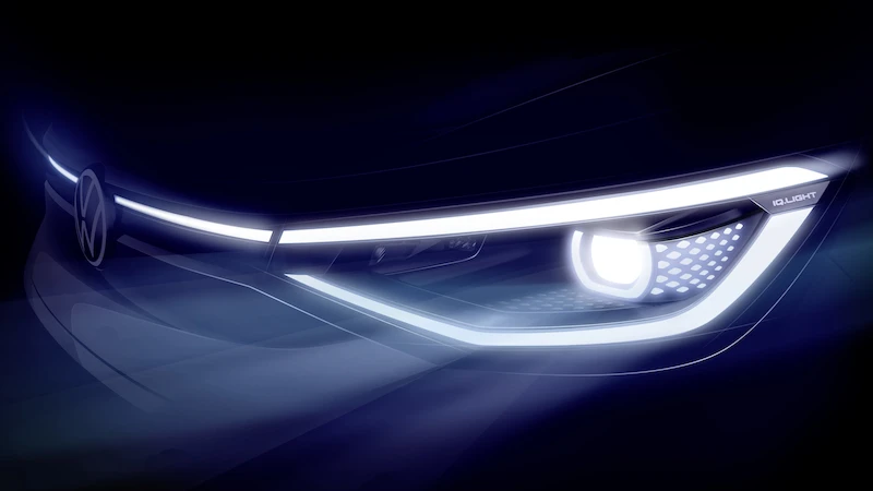 Marka Volkswagen wkracza w elektryczną erę - 6.