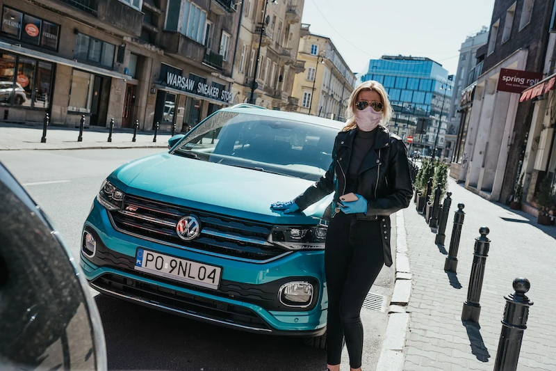 Volkswagen zaangażował się w pomoc inicjatywom wspierającym walkę ze skutkami pandemii - 2.