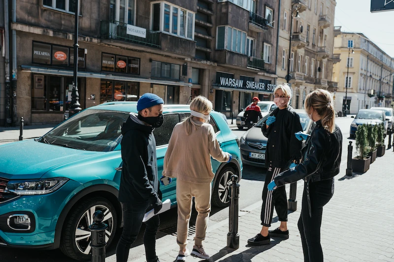 Volkswagen zaangażował się w pomoc inicjatywom wspierającym walkę ze skutkami pandemii - 7.