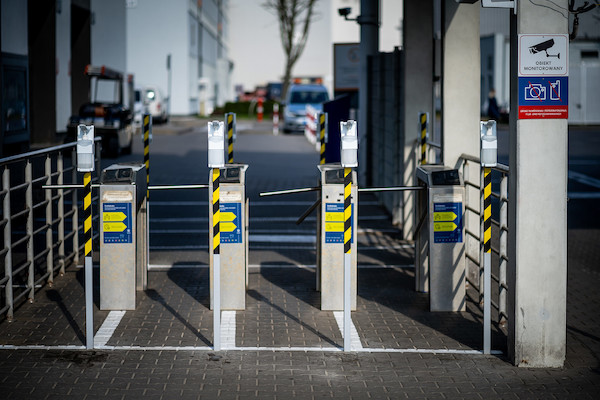 Volkswagen Poznań wznawia produkcję samochodów