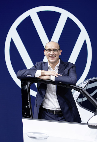 Ralf Brandstätter obejmuje stanowisko CEO marki Volkswagen
