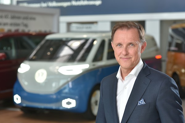 Nowy poziom kooperacji pomiędzy Volkswagen Samochody Dostawcze a Fordem - trzy nowe projekty samochodów