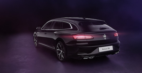 Arteon i Arteon Shooting Brake – hit marki Volkswagen zaprezentowany w nowej odsłonie