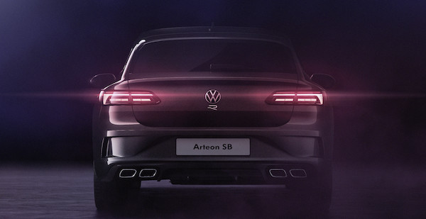 Arteon i Arteon Shooting Brake – hit marki Volkswagen zaprezentowany w nowej odsłonie