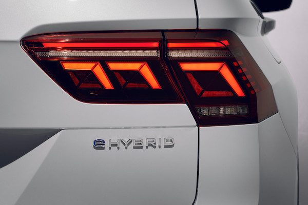 Volkswagen Tiguan - najlepiej sprzedający się SUV w Europie zaprezentowany w nowej odsłonie