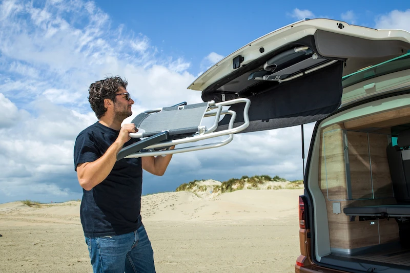 Niezapomniane wakacje? Tylko z Volkswagenem California 6.1! - 27.
