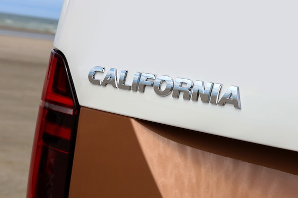 Niezapomniane wakacje? Tylko z Volkswagenem California 6.1!