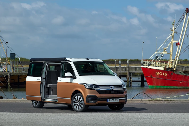 Niezapomniane wakacje? Tylko z Volkswagenem California 6.1! - 20.