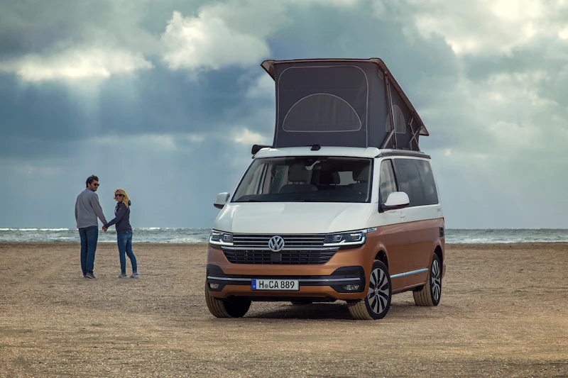 Niezapomniane wakacje? Tylko z Volkswagenem California 6.1! - 21.