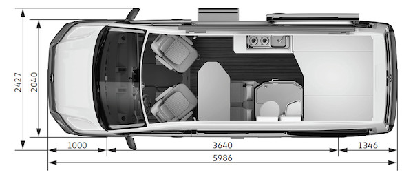 Wakacje w najlepszym stylu - Volkswagen Grand California