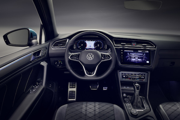 Nowy Tiguan już dostępny do zamawiania w Polsce