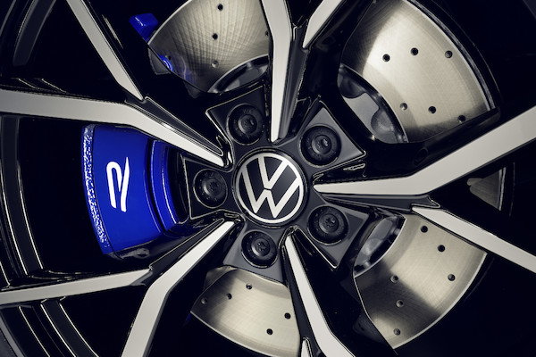 Nowy Volkswagen Tiguan - teczka prasowa