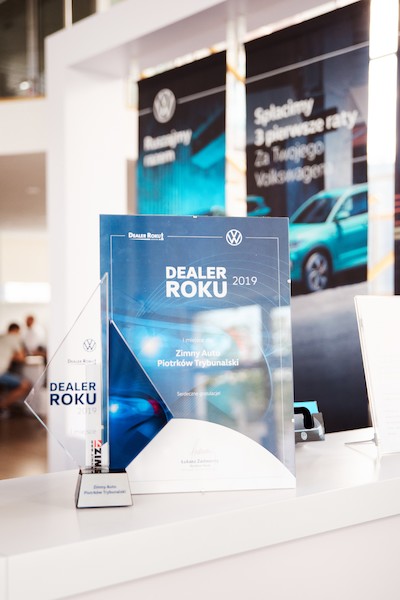 Konkurs „Dealer roku 2019” rozstrzygnięty