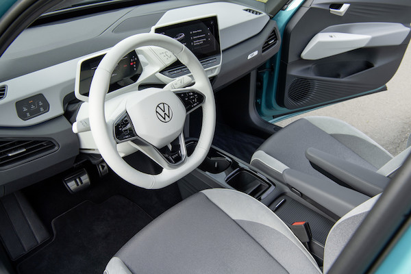 Przełomowy Volkswagen ID.3 dostępny do zamawiania