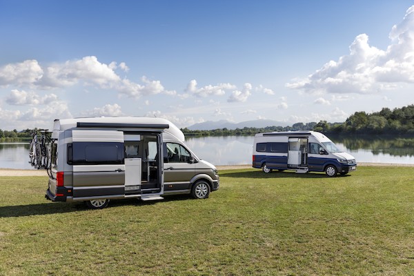 Wybierz kampera marki Volkswagen i spędź wakacje jakich jeszcze nie było!