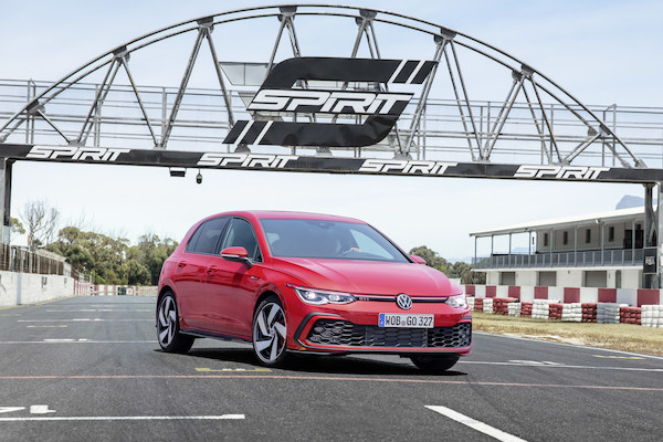 Nowy Golf GTI i Golf GTE już dostępne do zamawiania