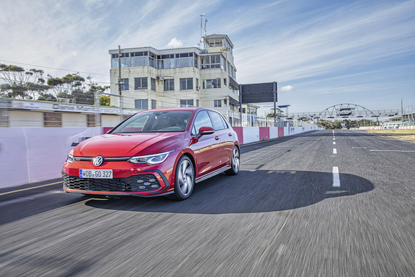 Nowy Golf GTI i Golf GTE już dostępne do zamawiania