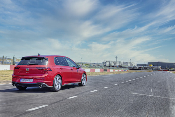 Nowy Golf GTI i Golf GTE już dostępne do zamawiania