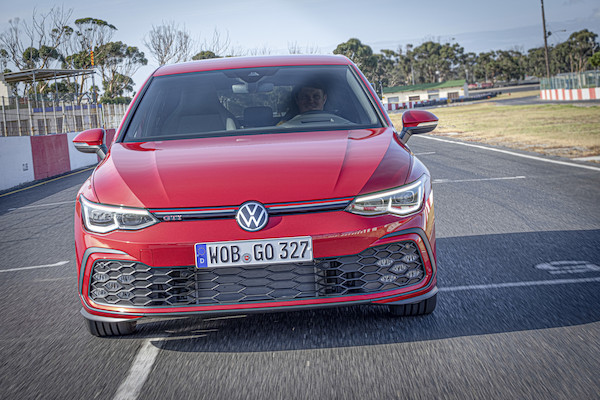 Nowy Golf GTI i Golf GTE już dostępne do zamawiania