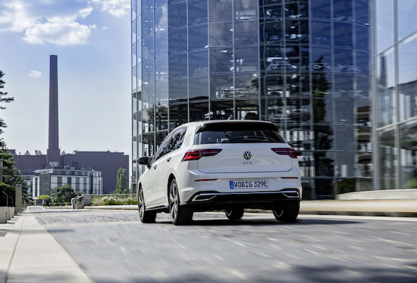 Nowy Golf GTI i Golf GTE już dostępne do zamawiania