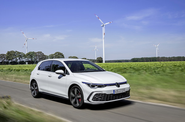 Nowy Golf GTI i Golf GTE już dostępne do zamawiania