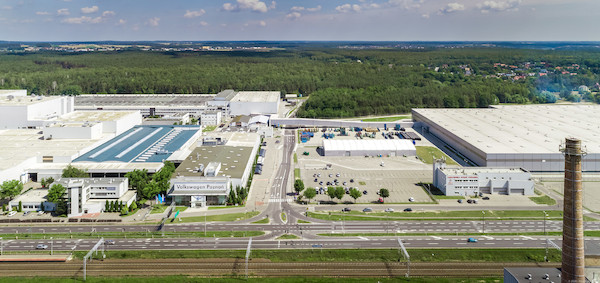 Zakład w Poznaniu