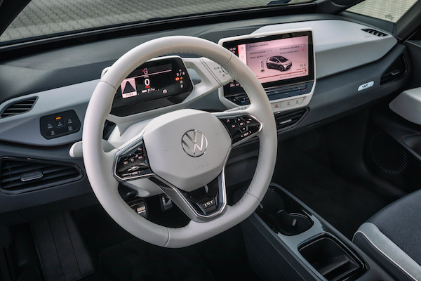 Volkswagen ID.3 polska prezentacja