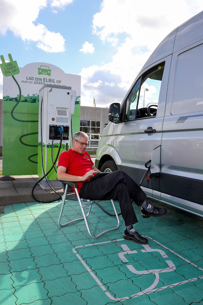 Opowieść: cicha podróż na północne krańce Europy - elektrycznym e-Crafterem w wersji kamperowej aż na Nordkapp