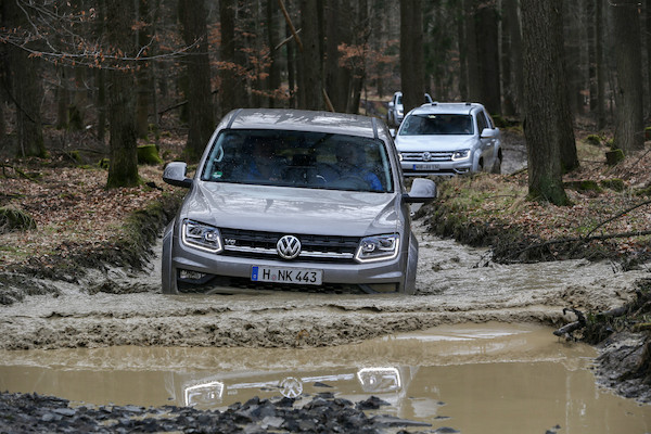 Volkswagen Amarok