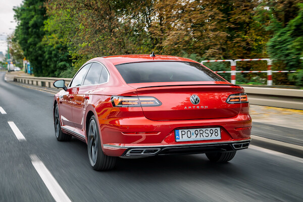 Nowy Volkswagen Arteon - polska prezentacja