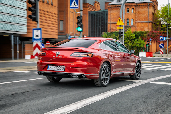 Nowy Volkswagen Arteon - polska prezentacja