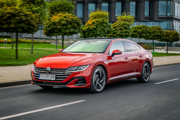 Nowy Volkswagen Arteon - polska prezentacja