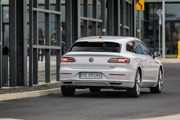 Nowy Volkswagen Arteon - polska prezentacja