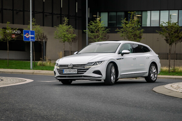 Nowy Volkswagen Arteon - polska prezentacja