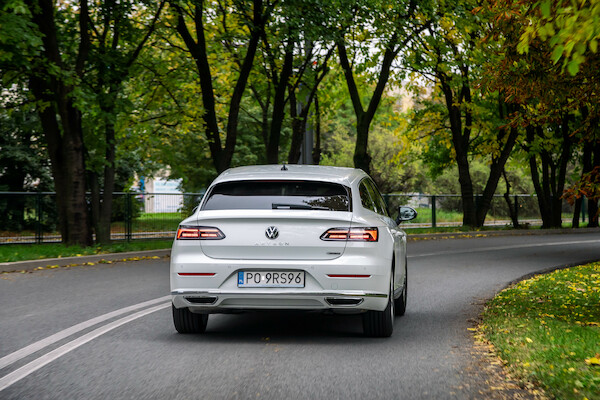 Nowy Volkswagen Arteon - polska prezentacja