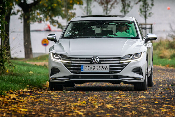 Nowy Volkswagen Arteon - polska prezentacja