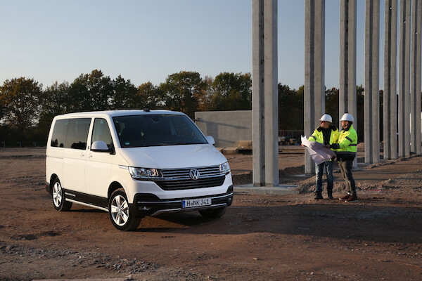 Multivan 6.1 PanAmericana