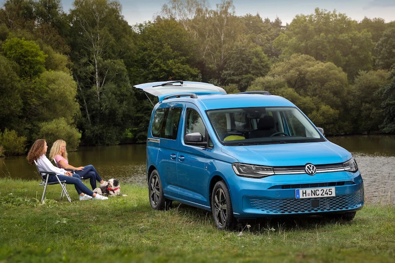 Chcesz cieszyć się wspaniałymi wakacjami w przyszłym roku? Już dziś pomyśl o jednym z kamperów marki Volkswagen Samochody Dostawcze! - 4.