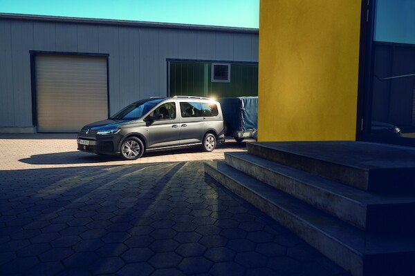 Volkswagen Caddy 5 Maxi