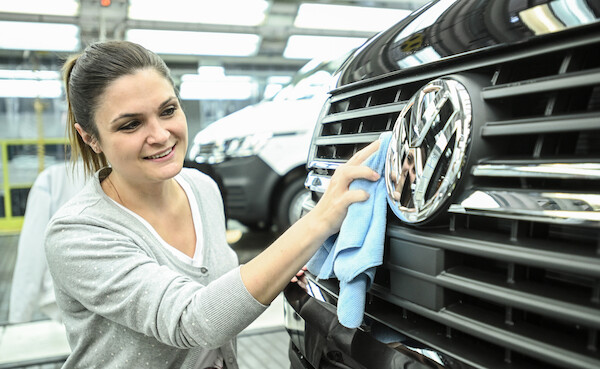 Made in Hannover: 65 lat temu rozpoczęła się seryjna produkcja Volkswagena T1