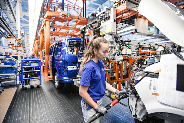 Made in Hannover: 65 lat temu rozpoczęła się seryjna produkcja Volkswagena T1