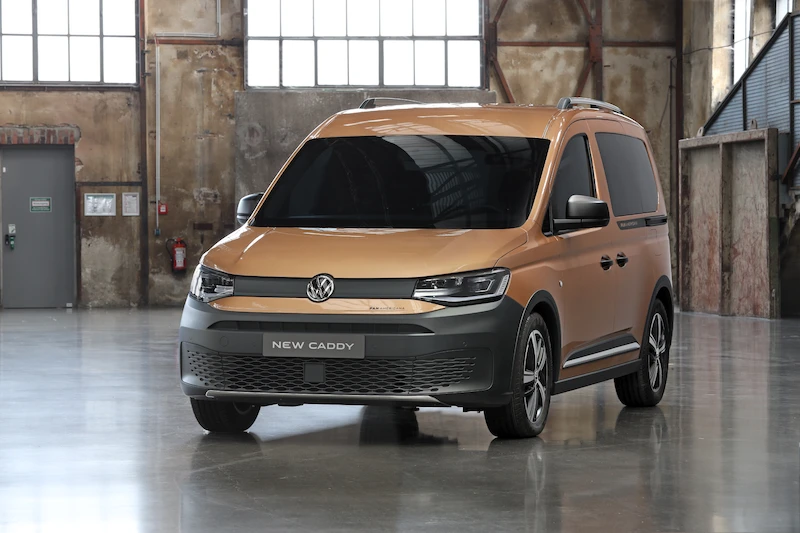 Więcej bezpieczeństwa na drodze: napęd na cztery koła 4MOTION w gamie modeli Volkswagen Samochody Dostawcze - 2.