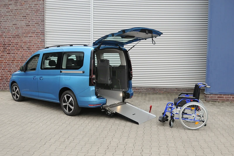 Wszystko o nowym Caddy: nowa oś tylna - 3.