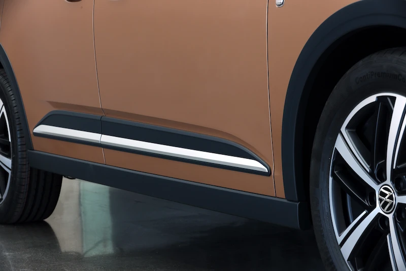 Czas na przygodę! Nowy Volkswagen Caddy PanAmericana - 3.